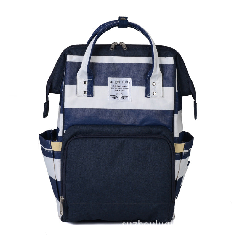 Multifunctional Large Capacity Mummy Waterproof Canvas Bags