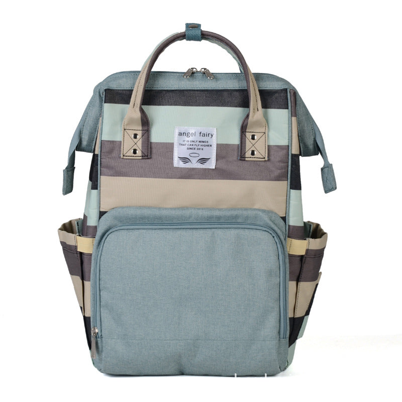 Multifunctional Large Capacity Mummy Waterproof Canvas Bags