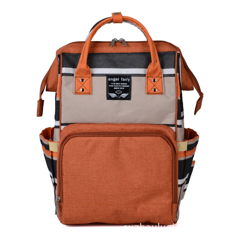 Multifunctional Large Capacity Mummy Waterproof Canvas Bags