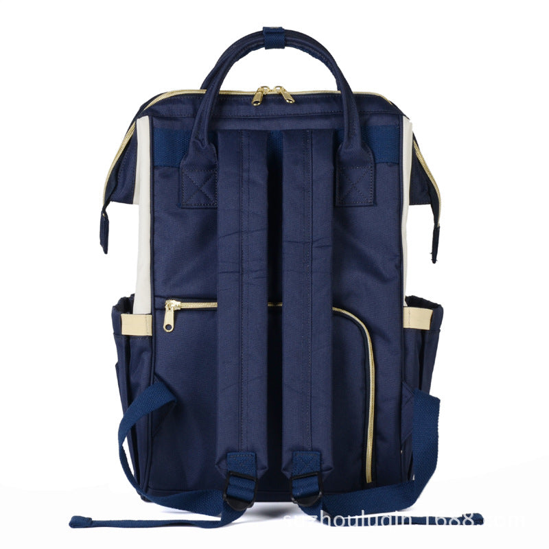 Multifunctional Large Capacity Mummy Waterproof Canvas Bags