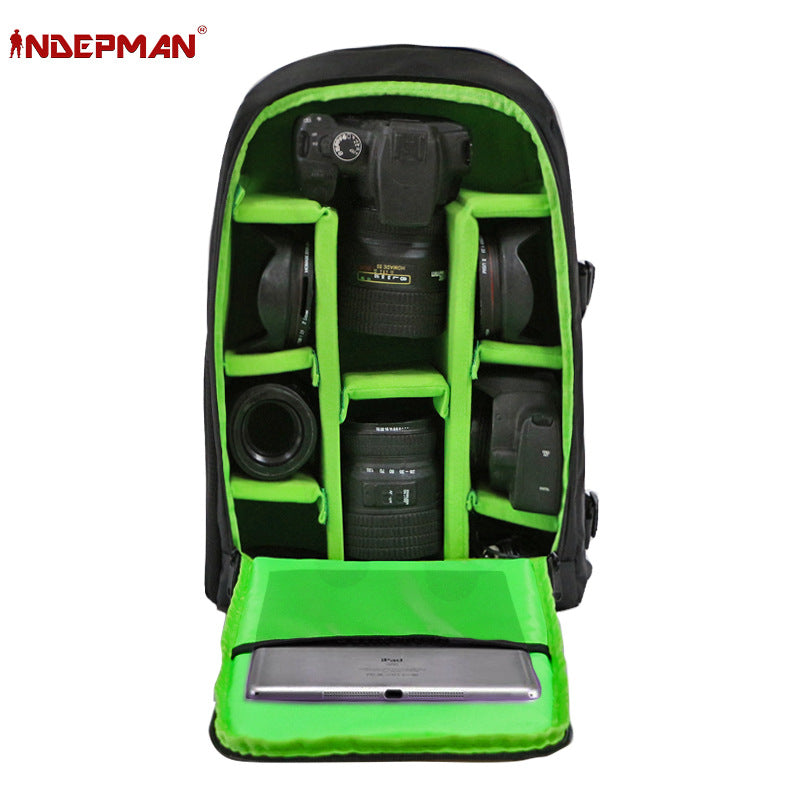 Independent Canon Graphy Packet Large Capacity Backpacks