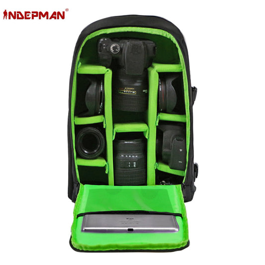 Independent Canon Graphy Packet Large Capacity Backpacks