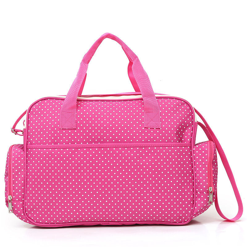 Maternity Portable Size Lightweight Fashion Diaper Bags