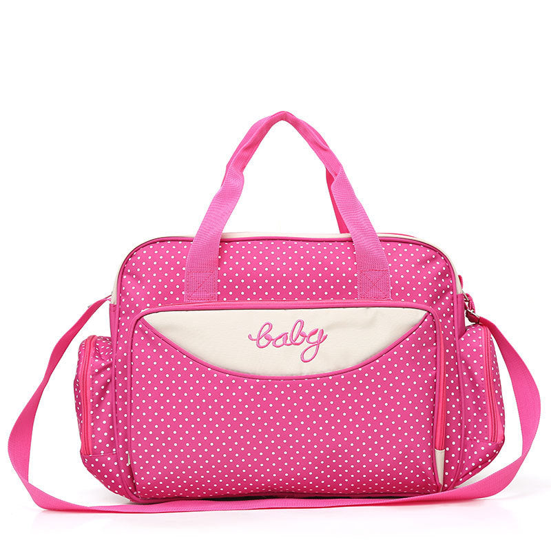 Maternity Portable Size Lightweight Fashion Diaper Bags