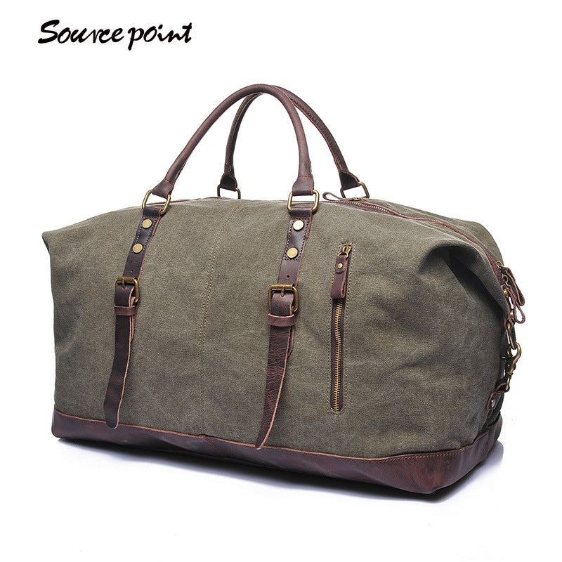Men's Charming Trendy Graceful Portable Cloth Travel Bags