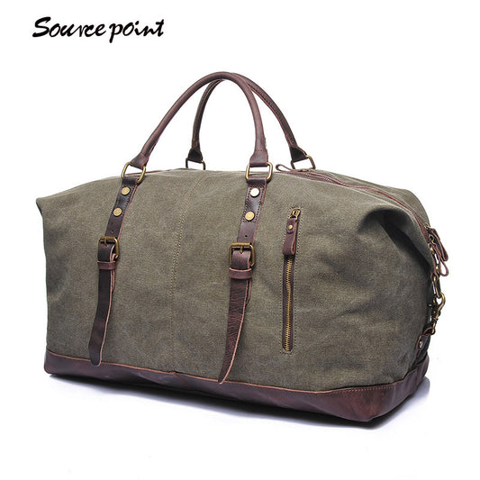 Men's Charming Trendy Graceful Portable Cloth Travel Bags