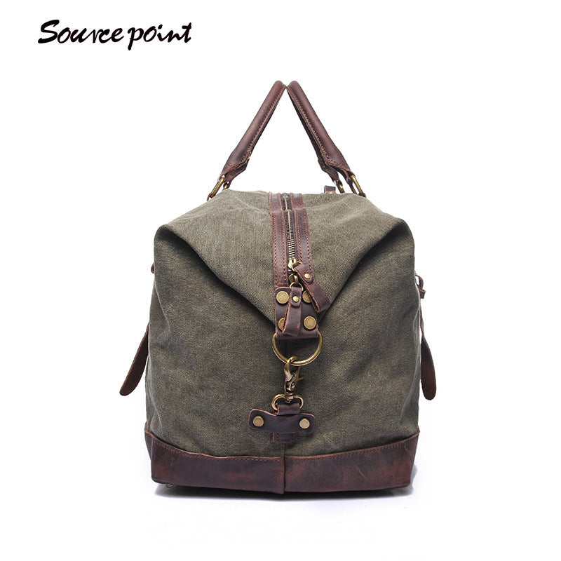 Men's Charming Trendy Graceful Portable Cloth Travel Bags