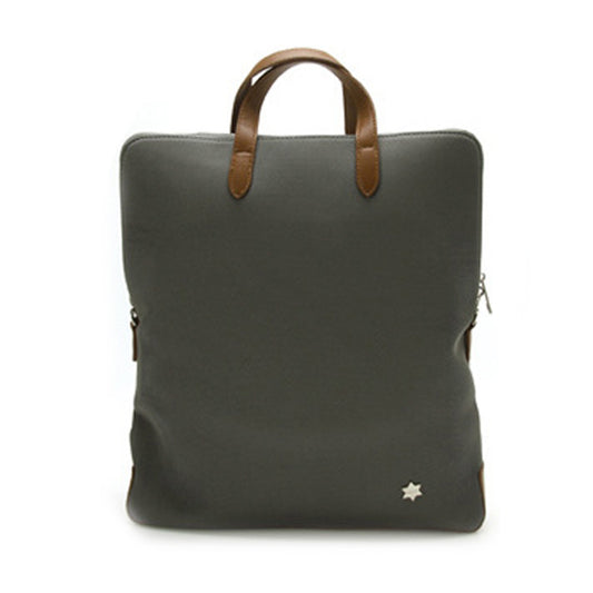 Men's Preppy Style Business Pure Color Men's Handbags