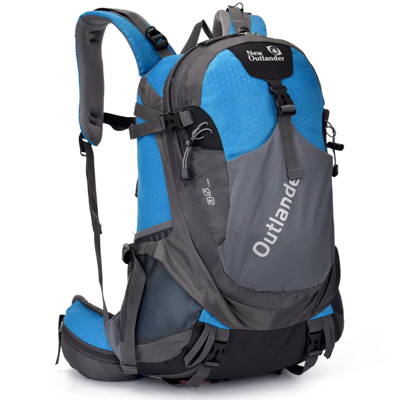 Charming Creative Slouchy Nylon Hiking Lightweight Backpacks