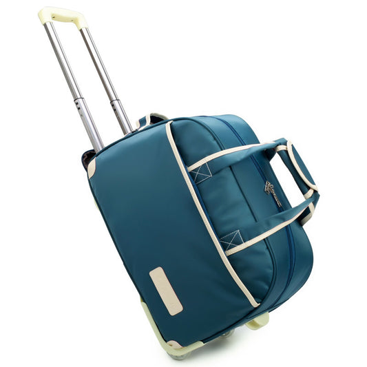 Women's & Men's & Gymnastic Valise Nylon Large Capacity Travel Bags