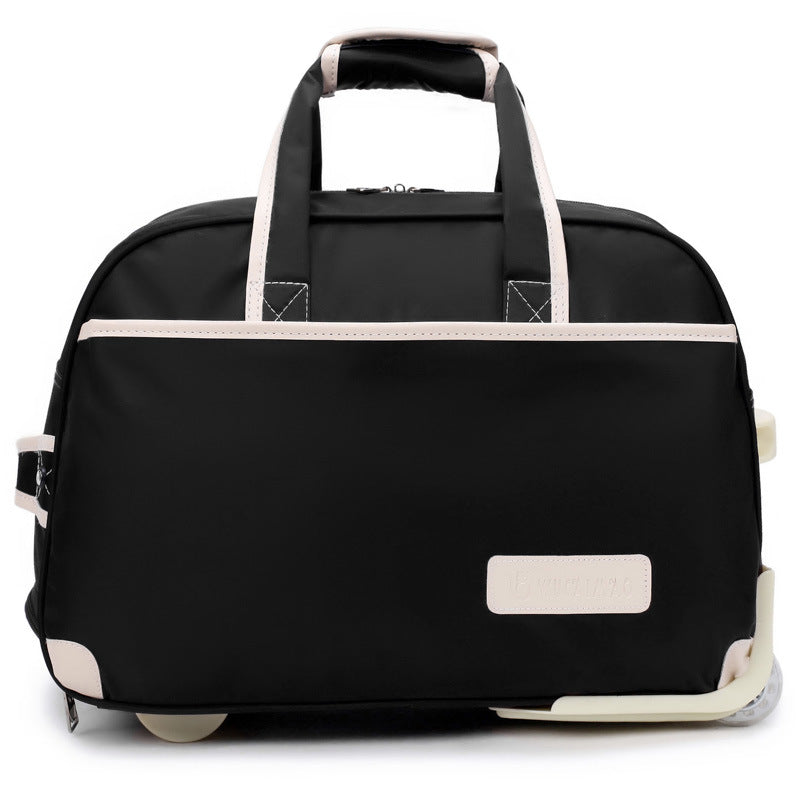 Women's & Men's & Cloth Large Capacity Nylon Waterproof Travel Bags
