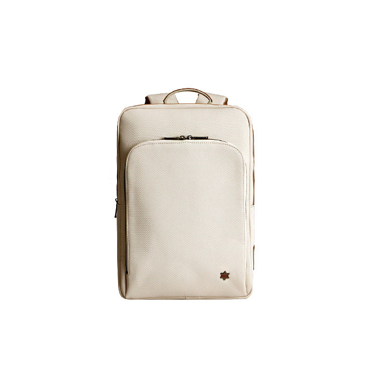 Men's Glamorous Stylish Korean Fashionable Vertical Backpacks