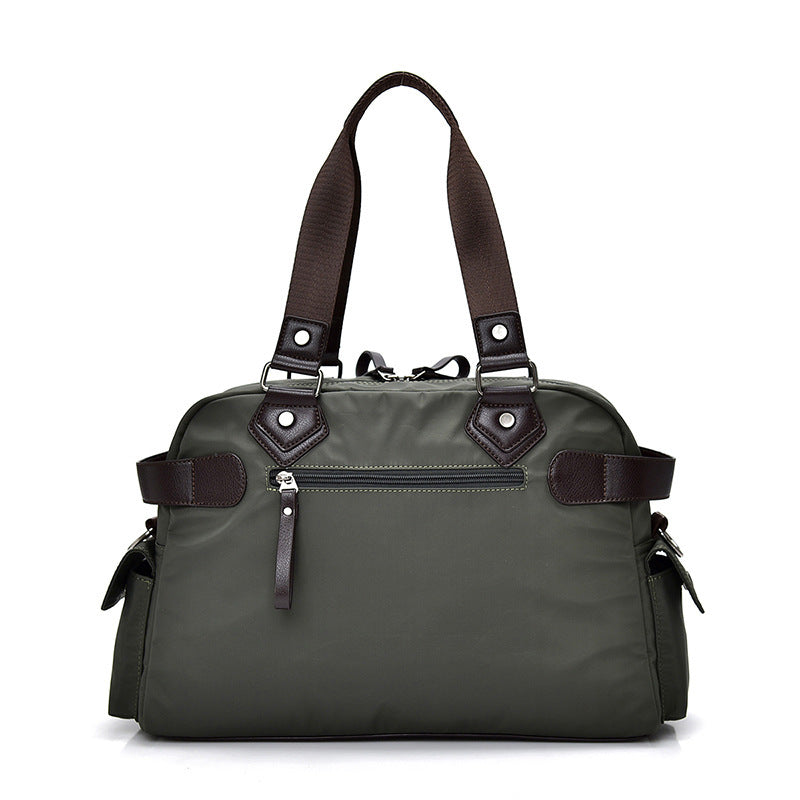 Women's & Men's & Large Capacity Oxford Travel Bags