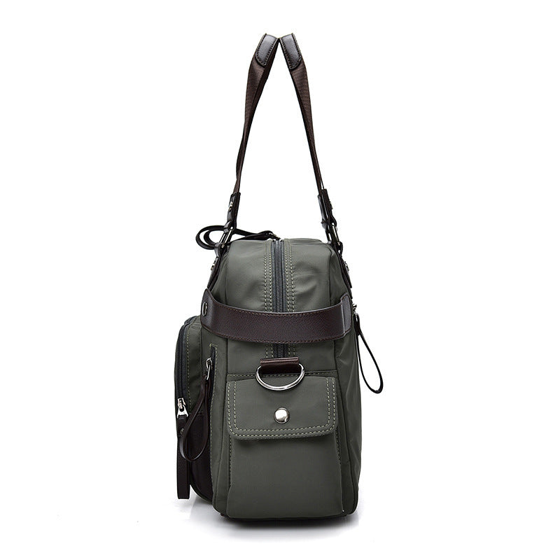 Women's & Men's & Large Capacity Oxford Travel Bags