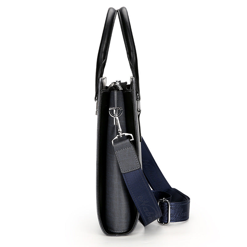 Men's Stylish Innovative Classic Shaping Business Men's Briefcases