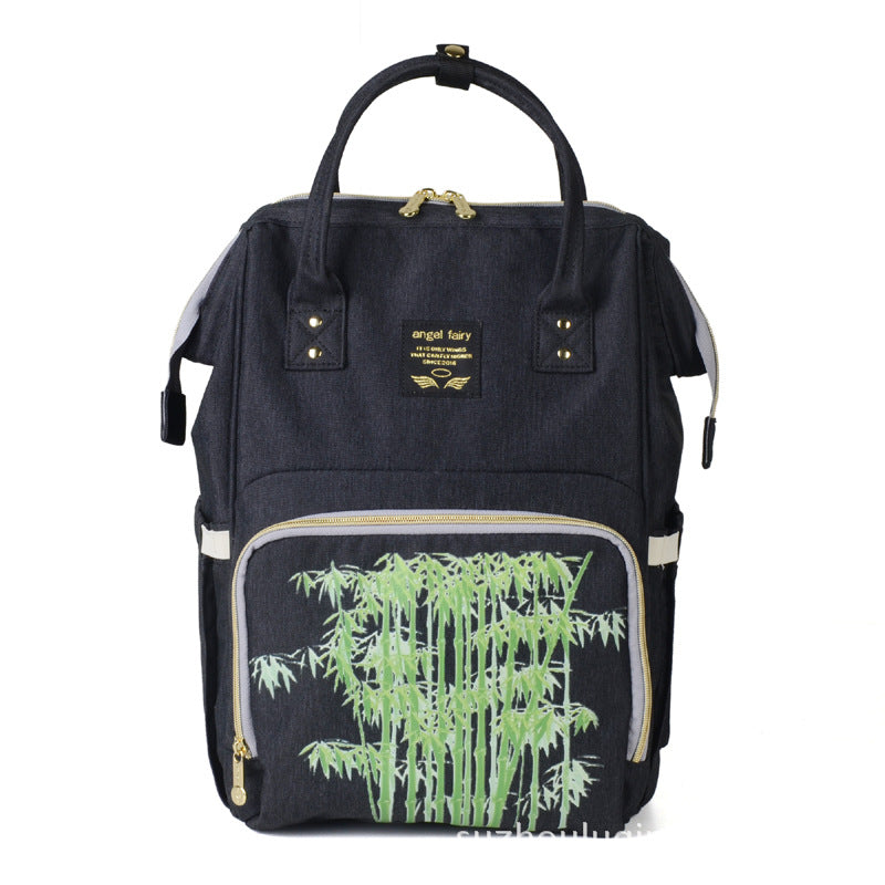 Multifunctional Large Capacity Mummy Waterproof Canvas Bags