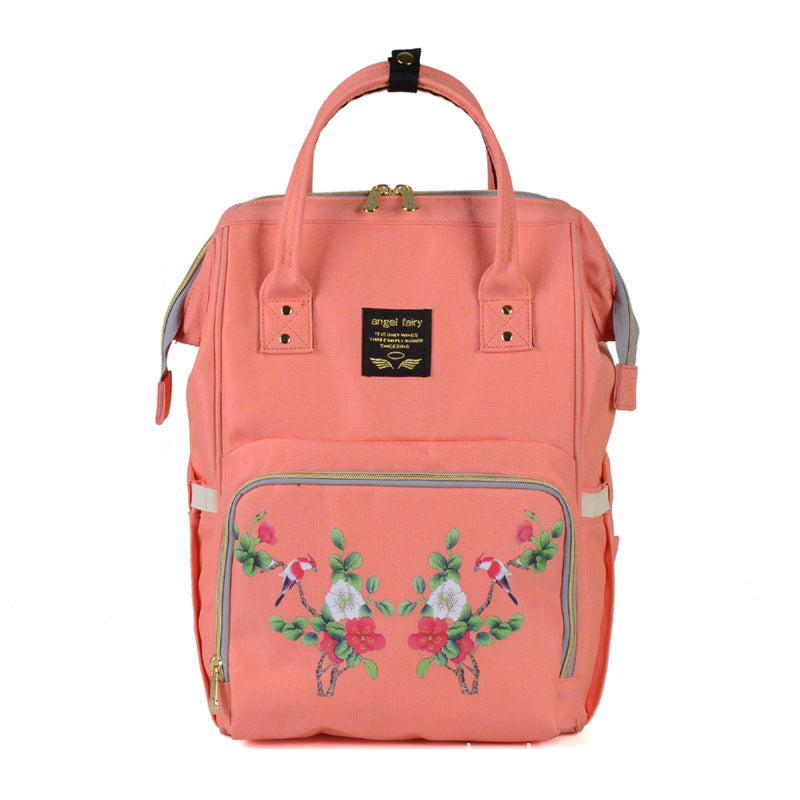 Multifunctional Large Capacity Mummy Waterproof Canvas Bags