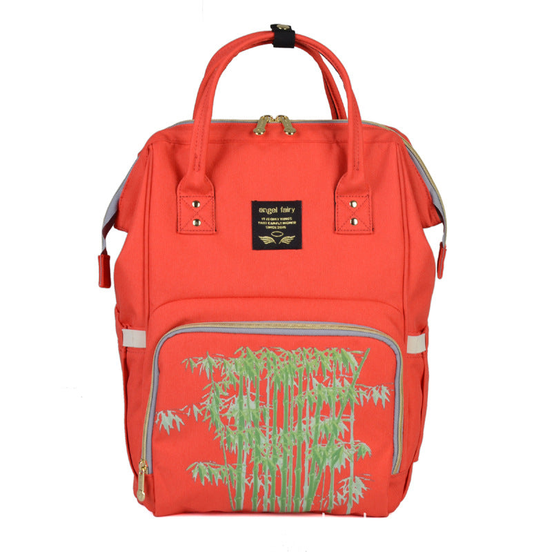Multifunctional Large Capacity Mummy Waterproof Canvas Bags