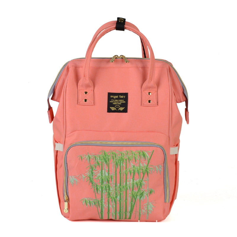 Multifunctional Large Capacity Mummy Waterproof Canvas Bags