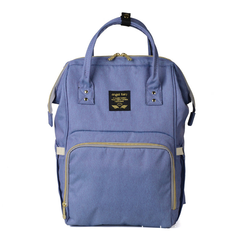 Multifunctional Large Capacity Mummy Waterproof Canvas Bags