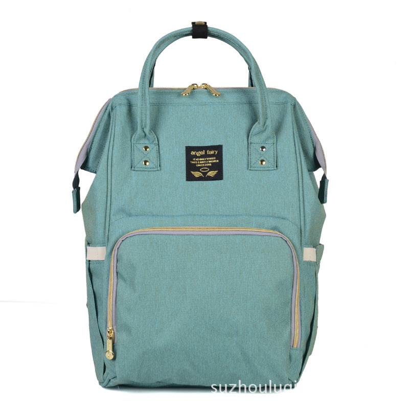 Multifunctional Large Capacity Mummy Waterproof Canvas Bags
