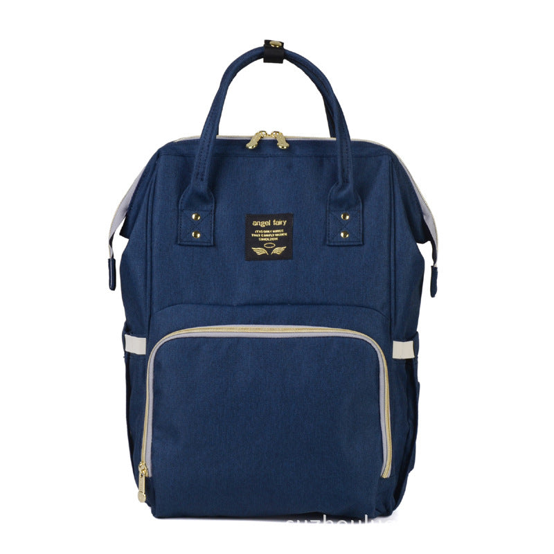 Multifunctional Large Capacity Mummy Waterproof Canvas Bags