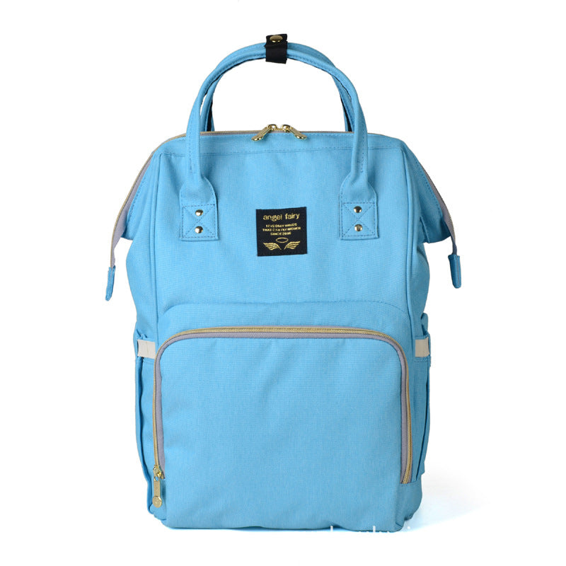 Multifunctional Large Capacity Mummy Waterproof Canvas Bags