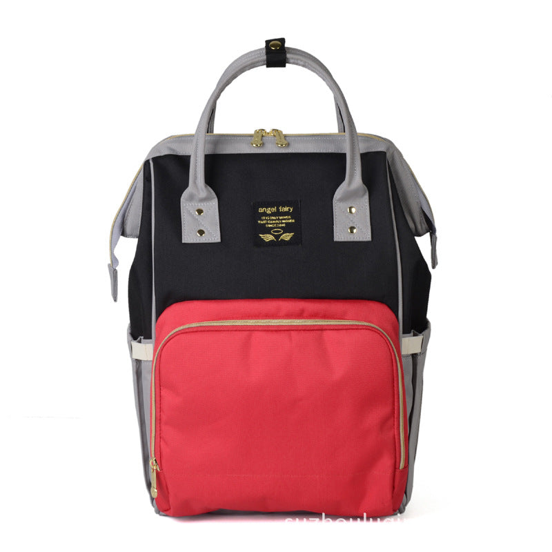 Multifunctional Large Capacity Mummy Waterproof Canvas Bags