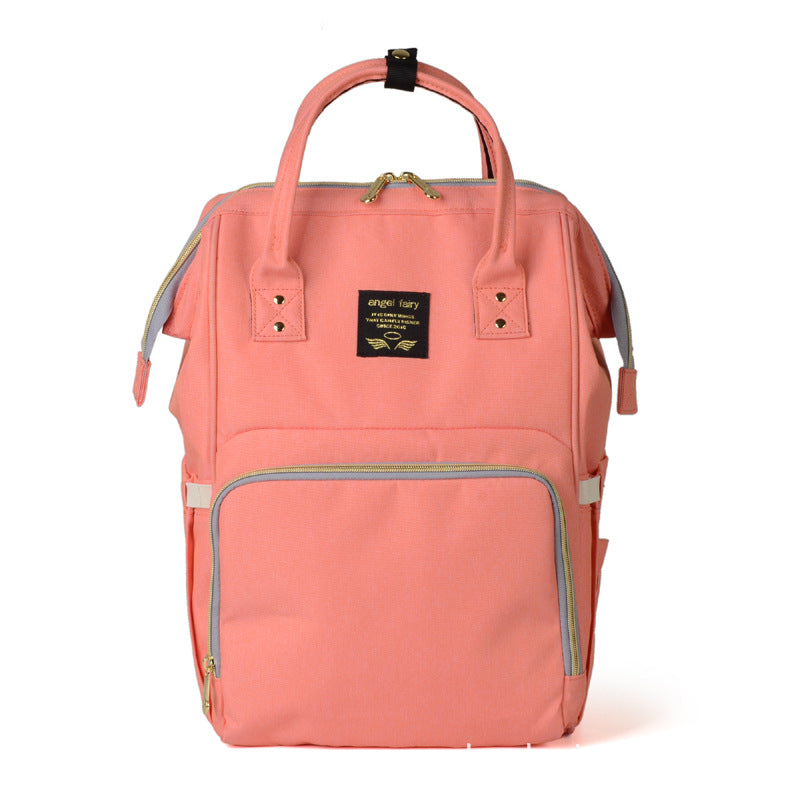 Multifunctional Large Capacity Mummy Waterproof Canvas Bags