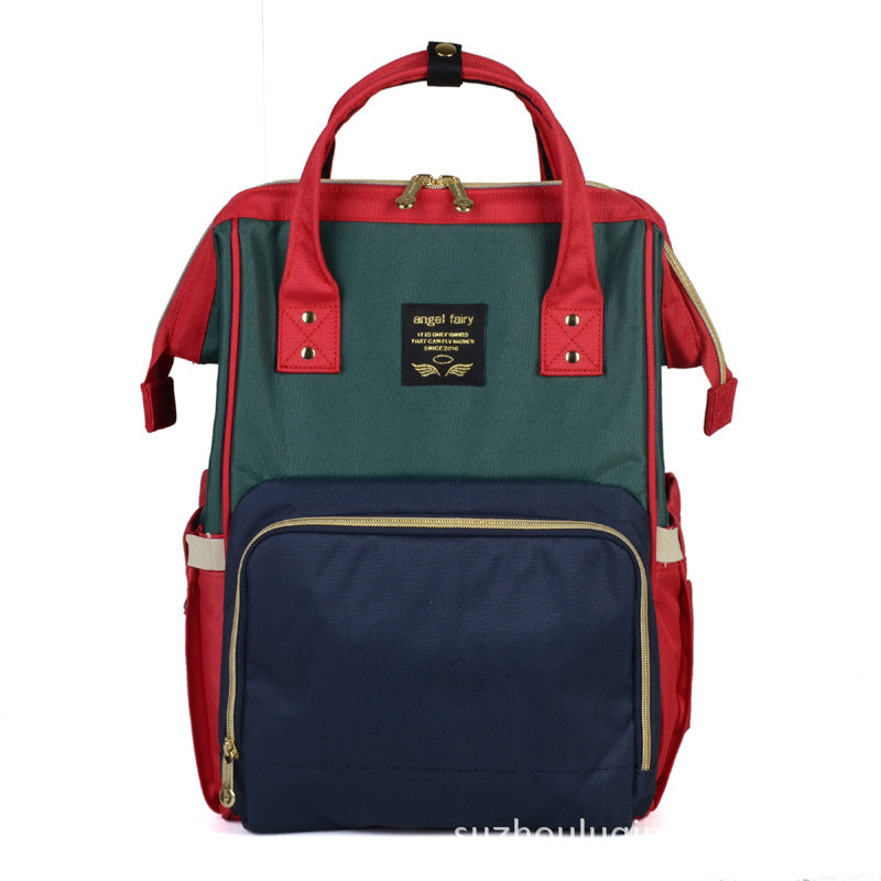 Multifunctional Large Capacity Mummy Waterproof Canvas Bags