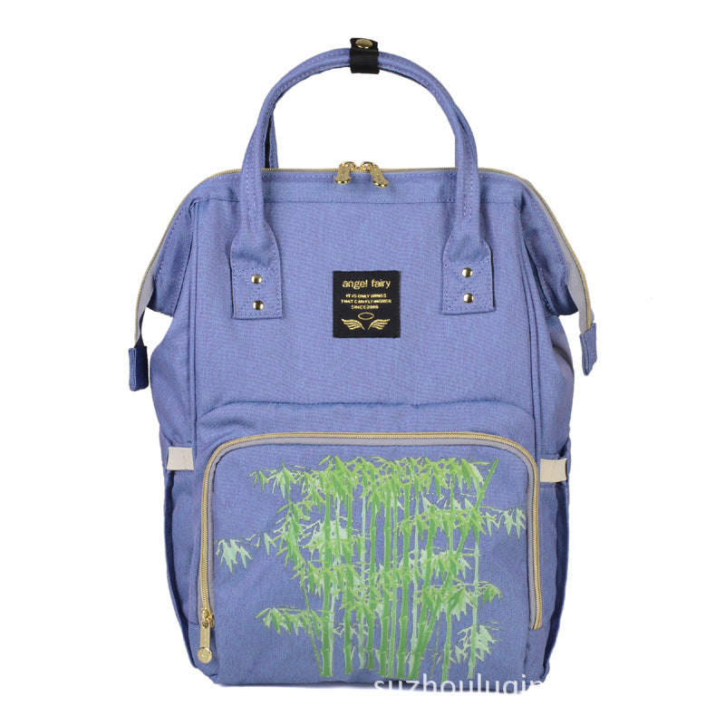 Multifunctional Large Capacity Mummy Waterproof Canvas Bags