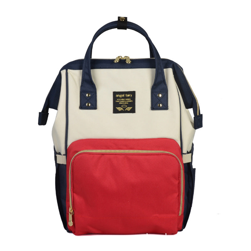 Multifunctional Large Capacity Mummy Waterproof Canvas Bags