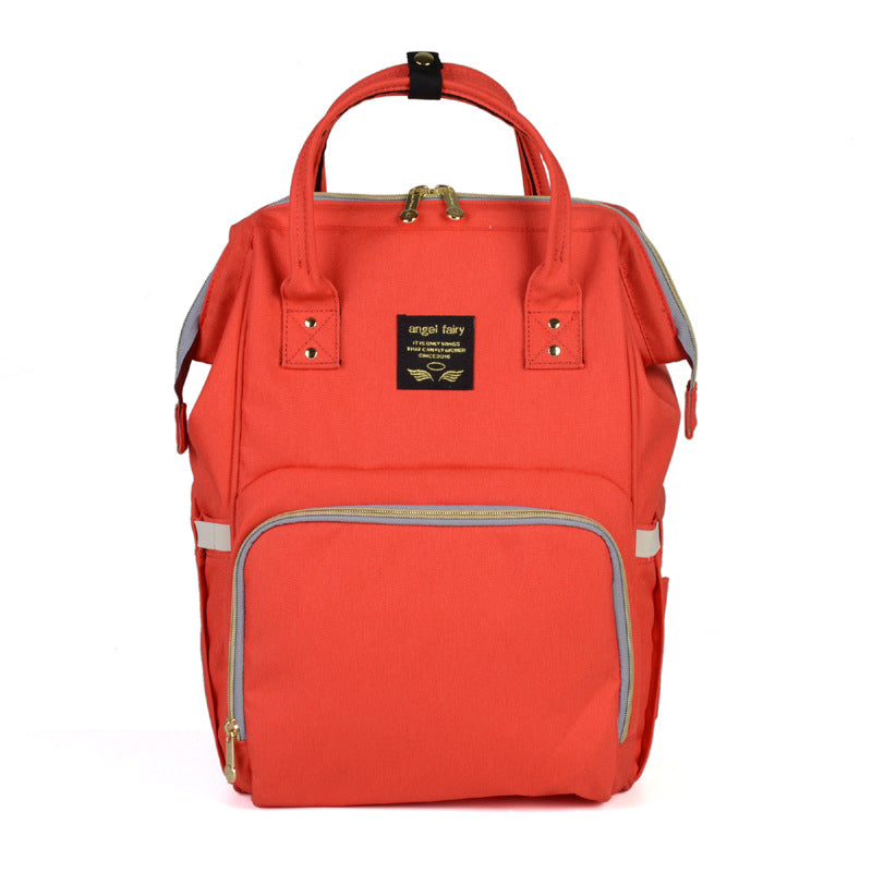 Multifunctional Large Capacity Mummy Waterproof Canvas Bags