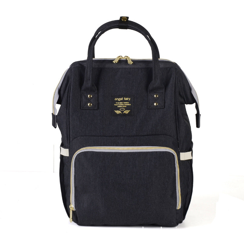 Multifunctional Large Capacity Mummy Waterproof Canvas Bags