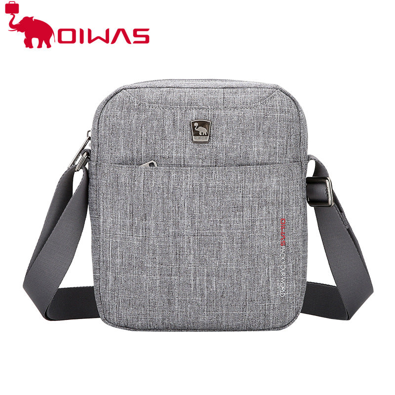 Glamorous Fashion Group Purchase Business Pc Men's Shoulder Bags