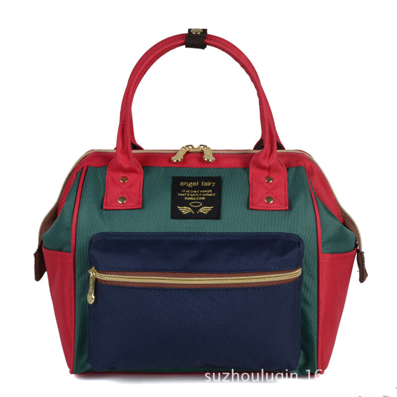 Unique Attractive Trendy Waterproof Oxford Cloth Crossbody Bags