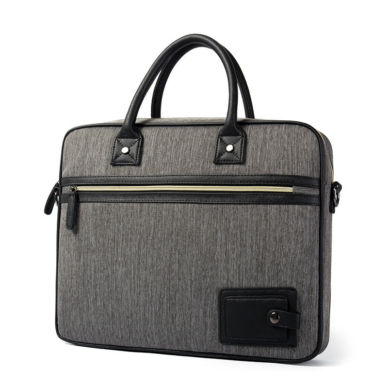 Men's Creative Oxford Cloth Business Computer Men's Briefcases