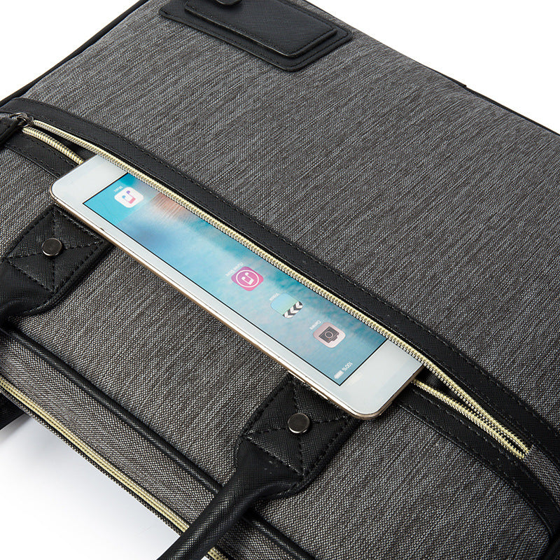 Men's Creative Oxford Cloth Business Computer Men's Briefcases