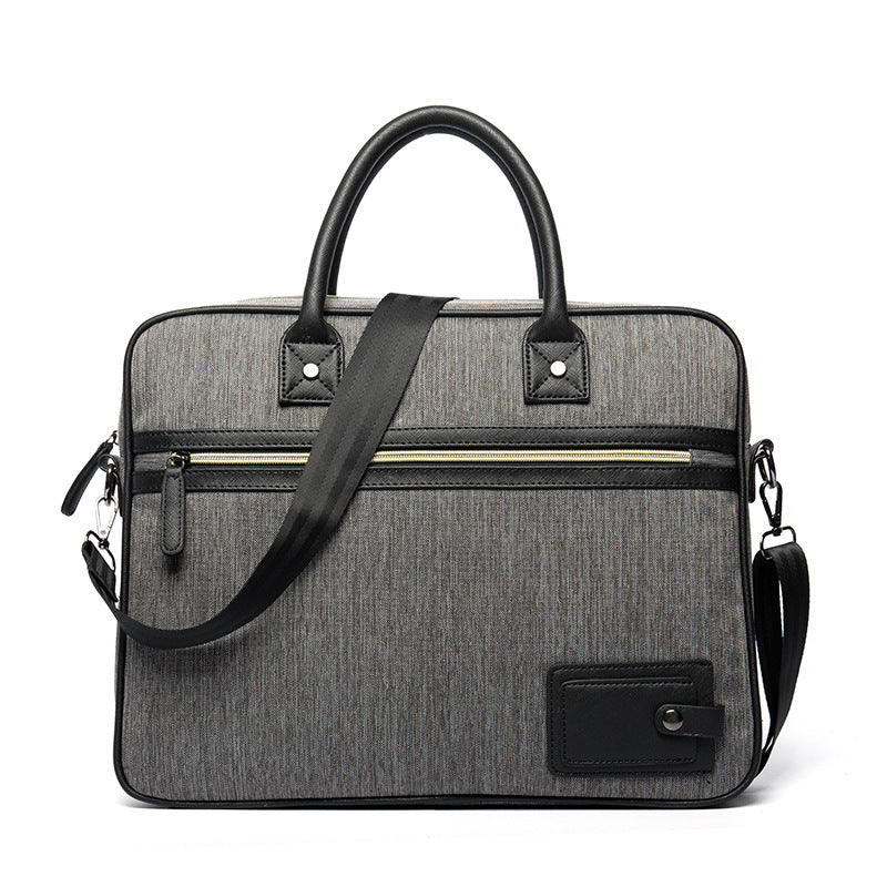 Men's Creative Oxford Cloth Business Computer Men's Briefcases