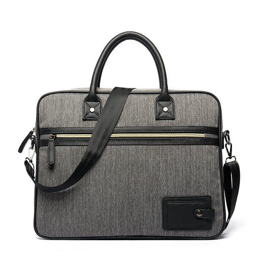 Men's Creative Oxford Cloth Business Computer Men's Briefcases
