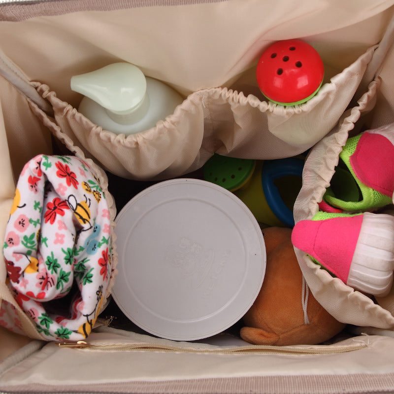 Diaper Mummy Large Capacity Match Sets Bags
