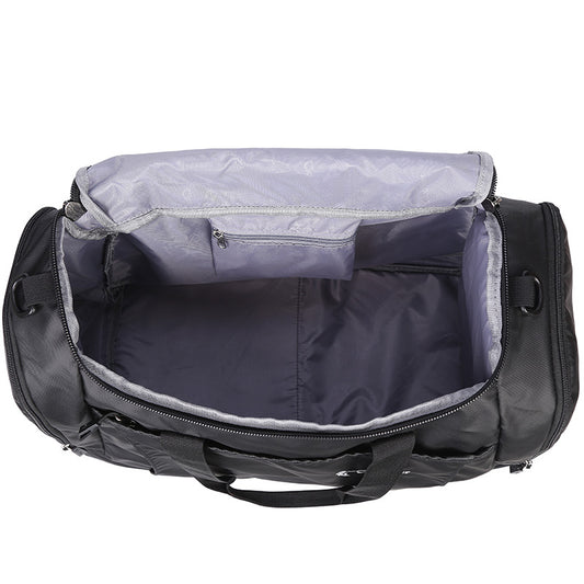 Men's Portable Nylon Large Capacity Moving Waterproof Bags