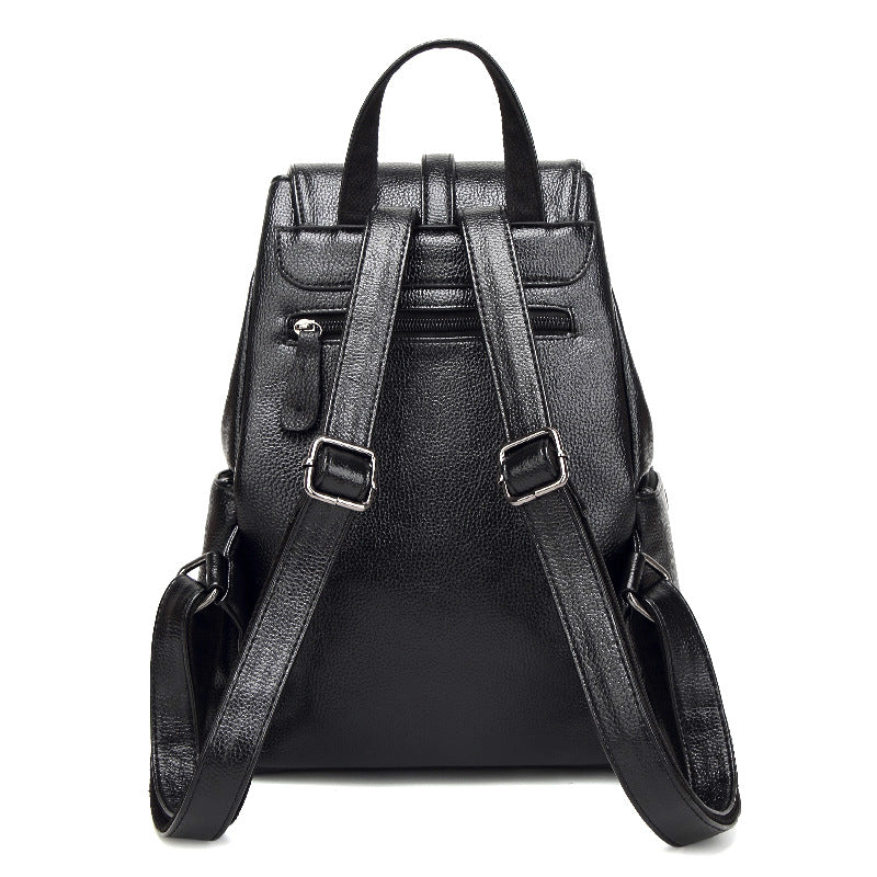 Women's Stylish Korean Fashion College Style Lock
