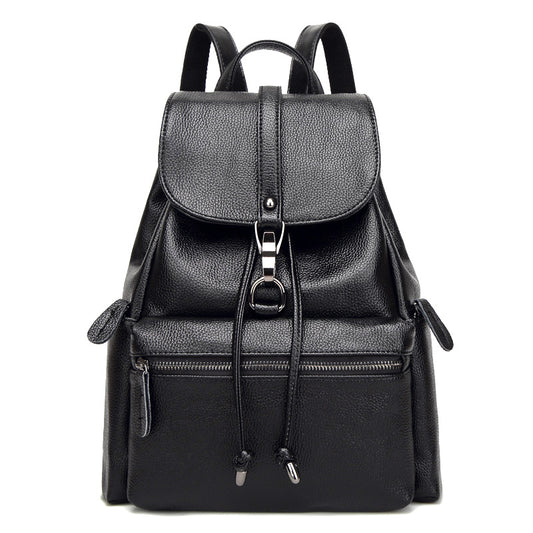 Women's Stylish Korean Fashion College Style Lock