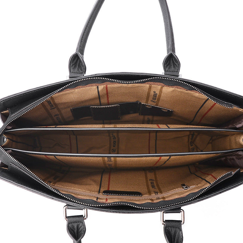 Men's Cool Kangaroo Business Trendy Computer Men's Briefcases