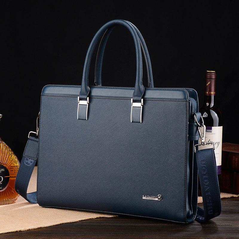 Men's Cool Kangaroo Business Trendy Computer Men's Briefcases