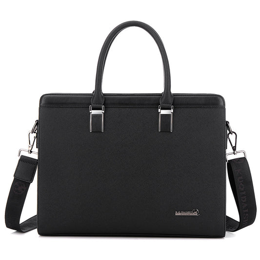 Men's Cool Kangaroo Business Trendy Computer Men's Briefcases