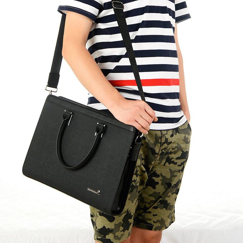 Men's Cool Kangaroo Business Trendy Computer Men's Briefcases