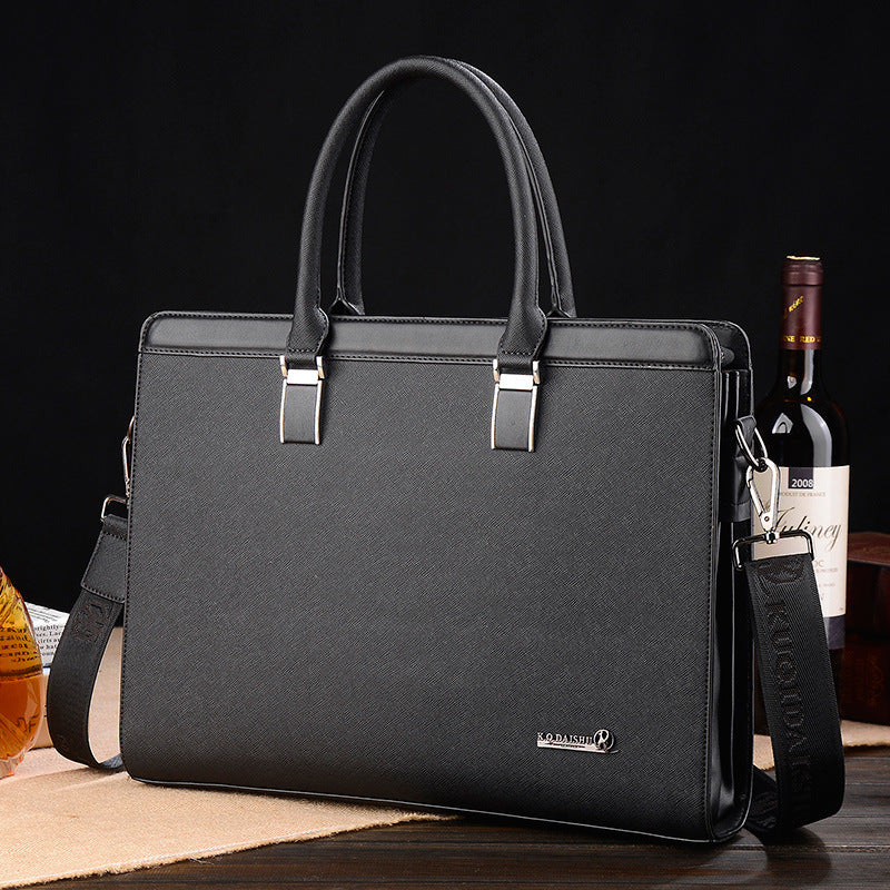 Men's Cool Kangaroo Business Trendy Computer Men's Briefcases