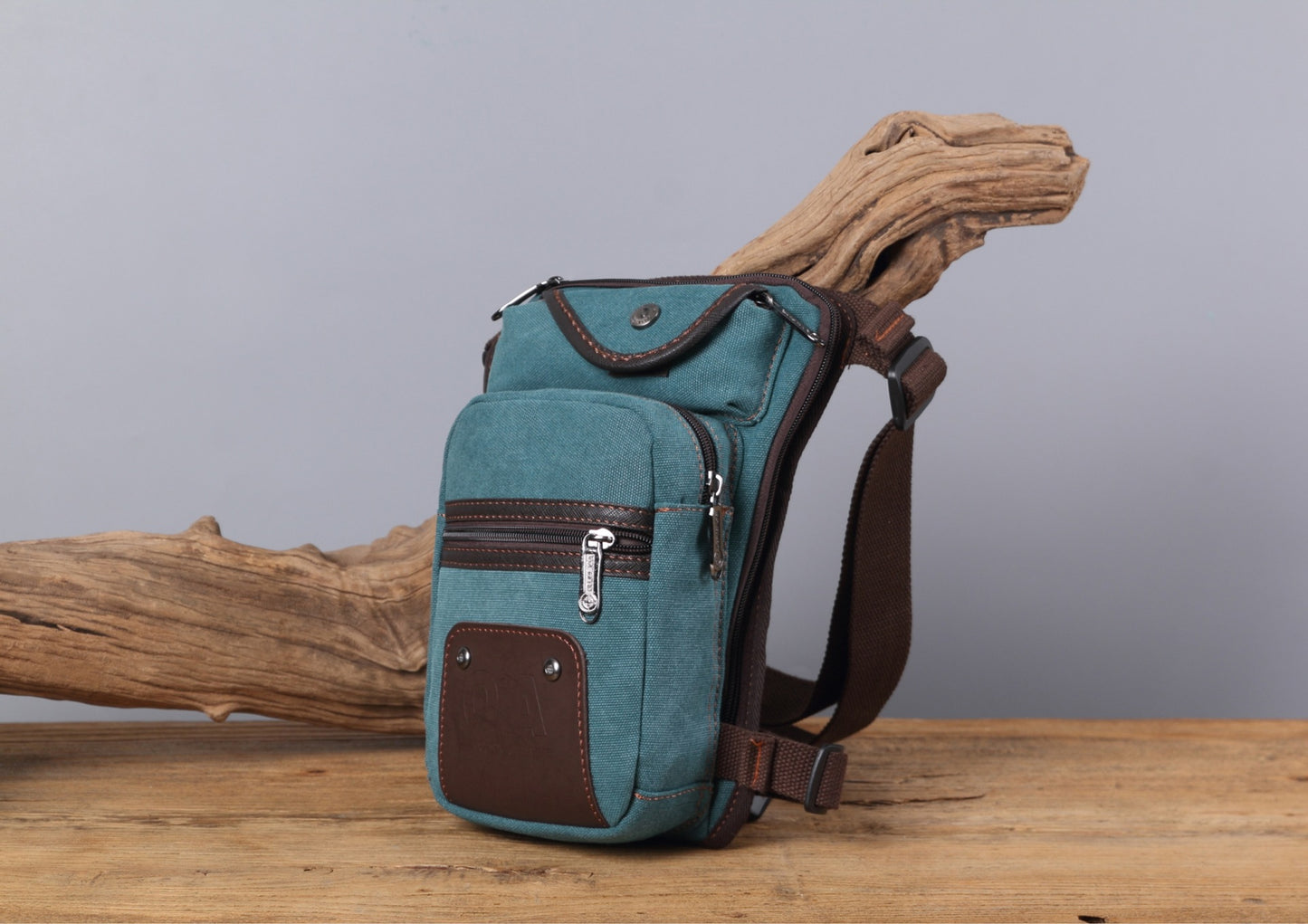 Men's Beautiful Retro Leg Canvas Fashion Men's Messenger Bags